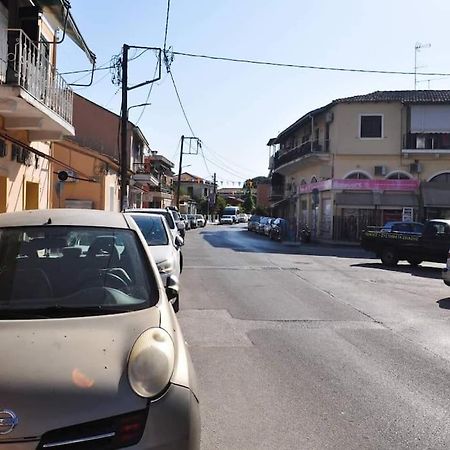 Evdoxia - Piccola Casa Corfu Town Apartment Luaran gambar
