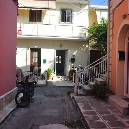 Evdoxia - Piccola Casa Corfu Town Apartment Luaran gambar