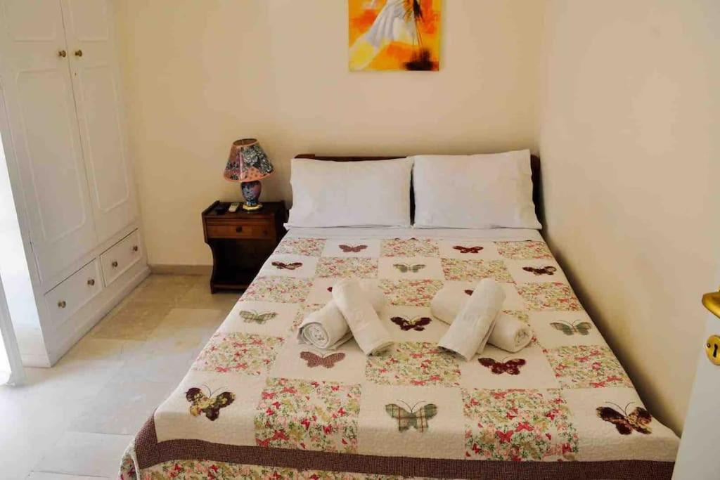 Evdoxia - Piccola Casa Corfu Town Apartment Luaran gambar