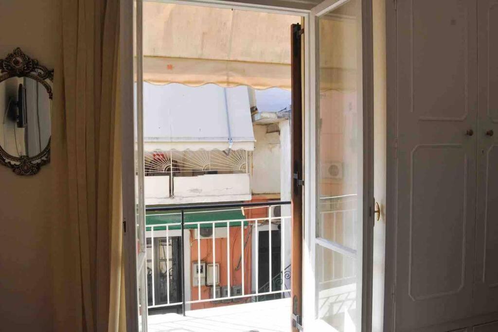 Evdoxia - Piccola Casa Corfu Town Apartment Luaran gambar
