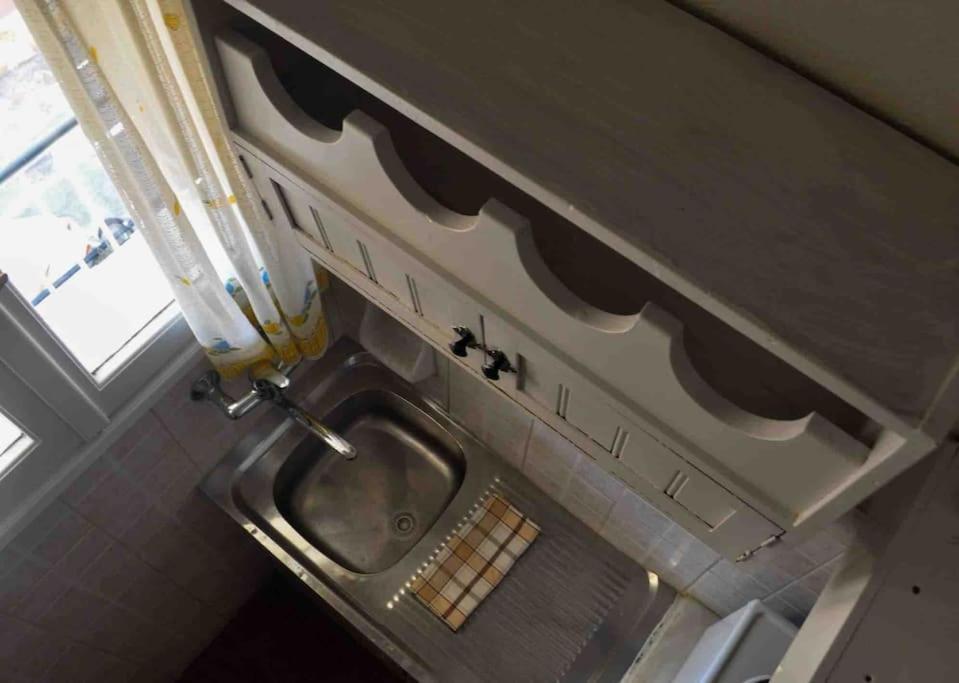 Evdoxia - Piccola Casa Corfu Town Apartment Luaran gambar