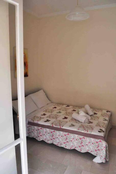 Evdoxia - Piccola Casa Corfu Town Apartment Luaran gambar