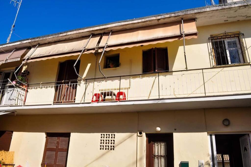Evdoxia - Piccola Casa Corfu Town Apartment Luaran gambar