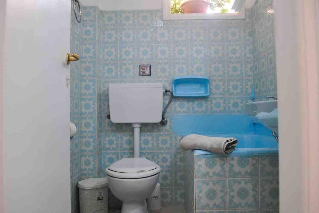 Evdoxia - Piccola Casa Corfu Town Apartment Luaran gambar
