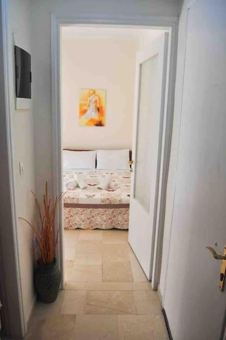 Evdoxia - Piccola Casa Corfu Town Apartment Luaran gambar