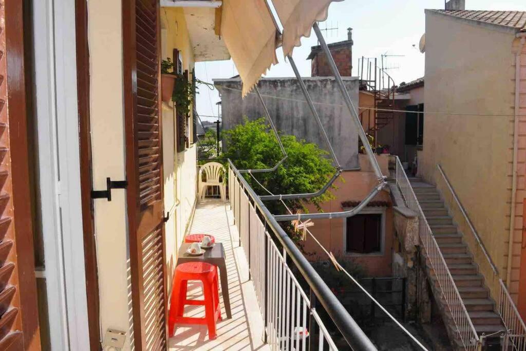 Evdoxia - Piccola Casa Corfu Town Apartment Luaran gambar